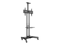 Multibrackets M Public Floorstand Basic Stativ Videokonferencesystem 32'-60'