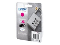 Epson 35XL Magenta 1900 sider Blæk C13T35934010
