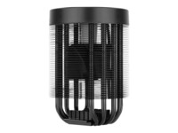 AeroCool Mirage 5 Processor-køler 1-pack Sort 60 mm