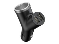 Baseus Bilstrømsadapter