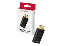 AXAGON Videoadapter Sort