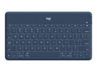 Logitech Keys-To-Go Tastatur Saks Trådløs Nordisk (dansk/finsk/norsk/svensk)
