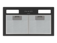 CATA GT-PLUS 45 BK Emhætte 65dB(A) Klasse C Sort