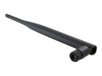 DeLOCK WLAN Antenne 19.5cm Sort