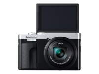 Panasonic Lumix DC-TZ99 20.3Megapixel Sølv Digitalkamera