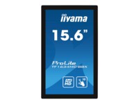 iiyama ProLite TF1634MC-B8X 15.6' IPS 1920 x 1080 (Full HD) VGA (HD-15) HDMI DisplayPort 60Hz