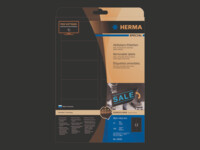 HERMA Special Etiketter 88.9 x 46.6 mm 300etikette(r)