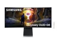 Samsung Odyssey OLED G8 S34DG850SU 34' 3440 x 1440 (UltraWide) HDMI DisplayPort 175Hz