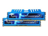 G.Skill Ripjaws-X DDR3 16GB kit 1600MHz CL9 Ikke-ECC