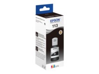 Epson EcoTank 113 Sort 7500 sider Blækrefill C13T06B140