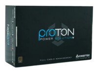 Chieftec Proton Series BDF-650C 650Watt 80 PLUS Bronze