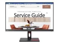 Lenovo ThinkVision S24i-30 24' IPS 1920 x 1080 (Full HD) VGA (HD-15) HDMI