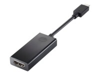 HP Videoadapter Sort