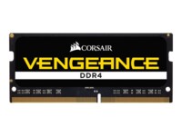 CORSAIR Vengeance DDR4 8GB 2400MHz CL16 Ikke-ECC SO-DIMM 260-PIN