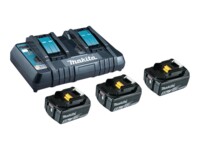 Makita Batterioplader