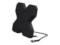 Panorama DMM-7-38-2SP Antenne 13.7cm Sort