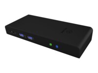 ICY BOX IB-DK2251AC USB-C / USB 3.0 Dockingstation