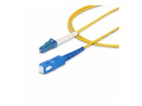 StarTech.com Patchkabel Fiberoptik OS1/OS2 1m