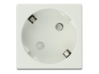 Delock Easy 45 Grounded Power Socket with a 45° arrangement 45 x 45 mm