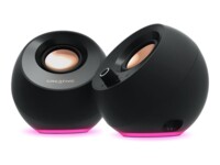 Creative Pebble Pro 2.0-kanal Højttalere Grøn