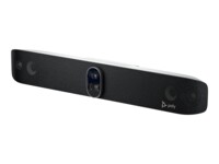 Poly Studio X72 Videoconference-enhed Fire mikrofoner