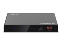 DIGITUS DS-55339 Switch 2-porte HDMI