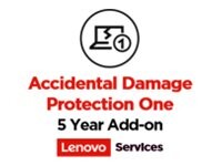 Lenovo Accidental Damage Protection One Ulykkesskadesdækning 5år