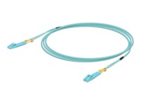 Ubiquiti UniFi Fiberoptik 3m Patchkabel Akvamarin
