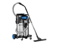 Nilfisk ATTIX 40-01 PC EU Støvsuger Rustfrit stål