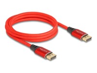 DeLOCK DisplayPort kabel 2m