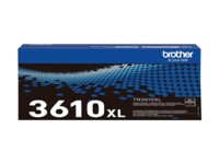 Brother TN3610XL Sort 25000 sider Toner