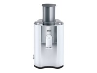 Braun J 500 WH 1,25l 900W Rustfrit stål