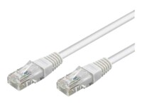 Goobay CAT 6 U/UTP CCA 5m White