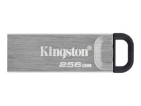 Kingston DataTraveler Kyson 256GB USB 3.2 Gen 1 USB stick Sølv