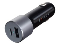 Satechi Bilstrømsadapter 72Watt