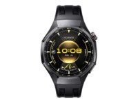 Huawei Watch GT 6 Pro 46 mm Sort SmartWatch