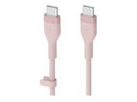 Belkin BOOST CHARGE USB 2.0 USB Type-C kabel 2m Pink