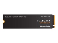 WD_BLACK SN850X NVMe SSD SSD WDBB9G0010BNC 1TB M.2 PCI Express 4.0 (NVMe)