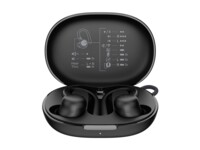 Belkin SoundForm ActiveFit Trådløs TWS earbuds Sort