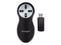 Kensington Wireless Presenter Fjernbetjening til præsentation