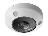 Hikvision Panoramic Series DS-2CD6365G1-IVS Netværksovervågningskamera Fast irisblænder 2560 x 2560