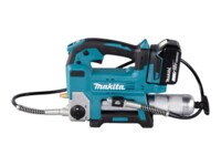 Makita DGP180 Fedtpistol Intet batteri 18V