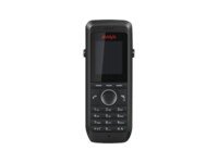 Avaya DECT 3735 Trådløs digitaltelefon Ingen nummervisning Sort