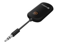 Sandberg Audio Link 2in1 TxRx Bluetooth trådløs audiomodtager/sender Sort