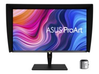 ASUS ProArt PA32UCX-PK 32' IPS 3840 x 2160 (4K) HDMI DisplayPort Thunderbolt 3 65Hz