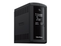 CyberPower Value Pro VP1200ELCD-FR UPS 720Watt 1200VA