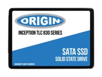 Origin Storage Inception TLC830 Series Solid state-drev 1TB 2.5' SATA-600
