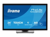 iiyama ProLite T2438MSC-B2 24' IPS 1920 x 1080 (Full HD) HDMI DisplayPort 120Hz