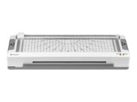 Tracer TRL-7 Lamineringsmaskine til kold- eller varmlaminering A4 Hvid