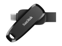 SanDisk Phone 32GB USB 3.2 Gen 1 / USB-C USB stick Sort